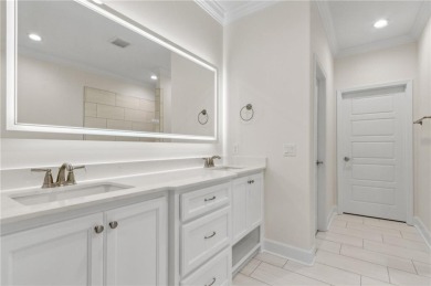 MOVE-IN READY! Experience quality craftsmanship from local on Laurel Island Links in Georgia - for sale on GolfHomes.com, golf home, golf lot