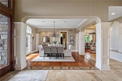 An Exceptional Opportunity to Own a Luxury Estate of Unrivaled on Legends Club in Minnesota - for sale on GolfHomes.com, golf home, golf lot