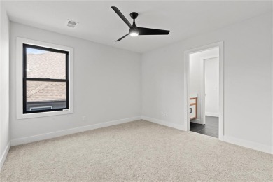 No need to wait for a new build, this home is even better! This on Falcon Ridge Golf Course in Kansas - for sale on GolfHomes.com, golf home, golf lot