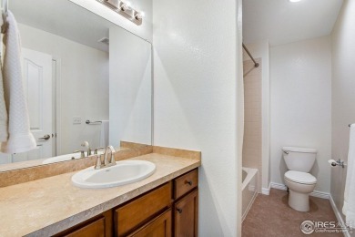 Beautiful, maintenance-free paired home backing directly to Ute on Ute Creek Golf Course in Colorado - for sale on GolfHomes.com, golf home, golf lot