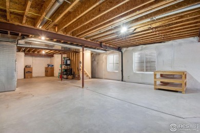 Beautiful, maintenance-free paired home backing directly to Ute on Ute Creek Golf Course in Colorado - for sale on GolfHomes.com, golf home, golf lot