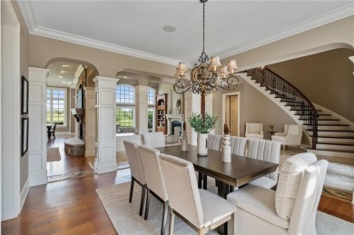 An Exceptional Opportunity to Own a Luxury Estate of Unrivaled on Legends Club in Minnesota - for sale on GolfHomes.com, golf home, golf lot