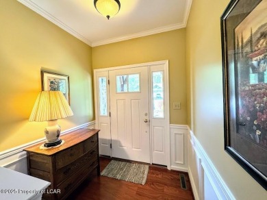 RANCH STYLE , 4 BEDROOM ,3 BATHROOM HOME FOR SALE IN THE 4 on Eagle Rock Golf and Ski Resort in Pennsylvania - for sale on GolfHomes.com, golf home, golf lot