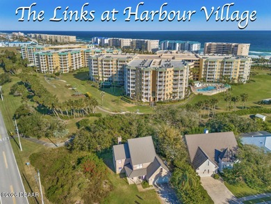 PENTHOUSE floor with PARTIAL OCEAN VIEW, FULL INTRACOASTAL on Harbour Village Golf and Yacht Club in Florida - for sale on GolfHomes.com, golf home, golf lot