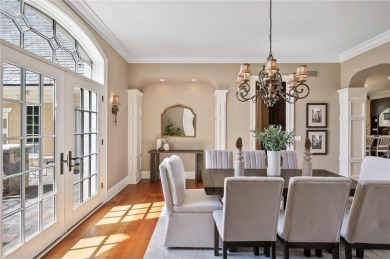 An Exceptional Opportunity to Own a Luxury Estate of Unrivaled on Legends Club in Minnesota - for sale on GolfHomes.com, golf home, golf lot