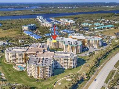 PENTHOUSE floor with PARTIAL OCEAN VIEW, FULL INTRACOASTAL on Harbour Village Golf and Yacht Club in Florida - for sale on GolfHomes.com, golf home, golf lot
