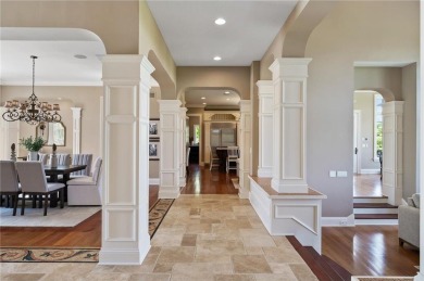 An Exceptional Opportunity to Own a Luxury Estate of Unrivaled on Legends Club in Minnesota - for sale on GolfHomes.com, golf home, golf lot