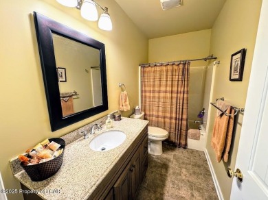 RANCH STYLE , 4 BEDROOM ,3 BATHROOM HOME FOR SALE IN THE 4 on Eagle Rock Golf and Ski Resort in Pennsylvania - for sale on GolfHomes.com, golf home, golf lot