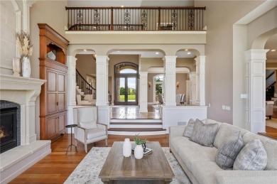 An Exceptional Opportunity to Own a Luxury Estate of Unrivaled on Legends Club in Minnesota - for sale on GolfHomes.com, golf home, golf lot