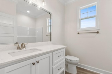 MOVE-IN READY! Experience quality craftsmanship from local on Laurel Island Links in Georgia - for sale on GolfHomes.com, golf home, golf lot