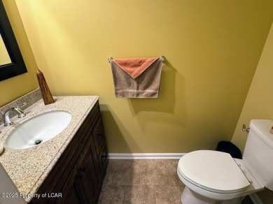 RANCH STYLE , 4 BEDROOM ,3 BATHROOM HOME FOR SALE IN THE 4 on Eagle Rock Golf and Ski Resort in Pennsylvania - for sale on GolfHomes.com, golf home, golf lot