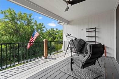 No need to wait for a new build, this home is even better! This on Falcon Ridge Golf Course in Kansas - for sale on GolfHomes.com, golf home, golf lot