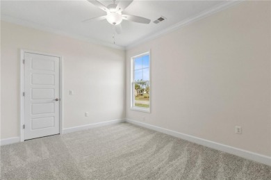 MOVE-IN READY! Experience quality craftsmanship from local on Laurel Island Links in Georgia - for sale on GolfHomes.com, golf home, golf lot