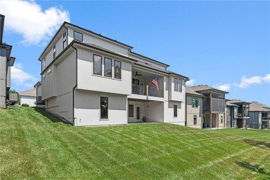 No need to wait for a new build, this home is even better! This on Falcon Ridge Golf Course in Kansas - for sale on GolfHomes.com, golf home, golf lot