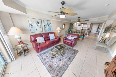 PENTHOUSE floor with PARTIAL OCEAN VIEW, FULL INTRACOASTAL on Harbour Village Golf and Yacht Club in Florida - for sale on GolfHomes.com, golf home, golf lot