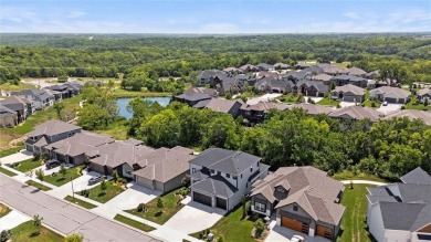 No need to wait for a new build, this home is even better! This on Falcon Ridge Golf Course in Kansas - for sale on GolfHomes.com, golf home, golf lot