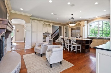 An Exceptional Opportunity to Own a Luxury Estate of Unrivaled on Legends Club in Minnesota - for sale on GolfHomes.com, golf home, golf lot