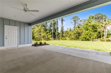 MOVE-IN READY! Experience quality craftsmanship from local on Laurel Island Links in Georgia - for sale on GolfHomes.com, golf home, golf lot