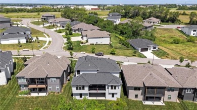 No need to wait for a new build, this home is even better! This on Falcon Ridge Golf Course in Kansas - for sale on GolfHomes.com, golf home, golf lot