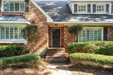 Welcome to this beautiful 4,380 sqft home, perfectly positioned on Greenville Country Club in North Carolina - for sale on GolfHomes.com, golf home, golf lot