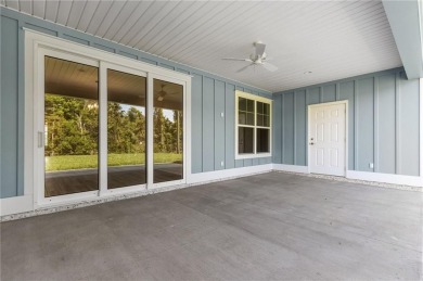 MOVE-IN READY! Experience quality craftsmanship from local on Laurel Island Links in Georgia - for sale on GolfHomes.com, golf home, golf lot