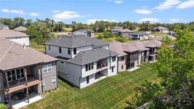 No need to wait for a new build, this home is even better! This on Falcon Ridge Golf Course in Kansas - for sale on GolfHomes.com, golf home, golf lot