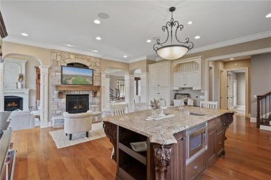 An Exceptional Opportunity to Own a Luxury Estate of Unrivaled on Legends Club in Minnesota - for sale on GolfHomes.com, golf home, golf lot
