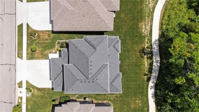No need to wait for a new build, this home is even better! This on Falcon Ridge Golf Course in Kansas - for sale on GolfHomes.com, golf home, golf lot