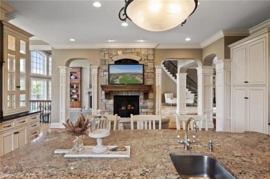 An Exceptional Opportunity to Own a Luxury Estate of Unrivaled on Legends Club in Minnesota - for sale on GolfHomes.com, golf home, golf lot