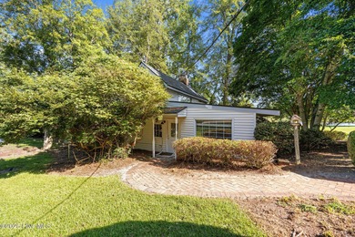 Welcome to this beautiful 4,380 sqft home, perfectly positioned on Greenville Country Club in North Carolina - for sale on GolfHomes.com, golf home, golf lot