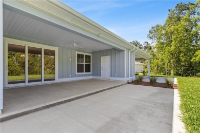 MOVE-IN READY! Experience quality craftsmanship from local on Laurel Island Links in Georgia - for sale on GolfHomes.com, golf home, golf lot