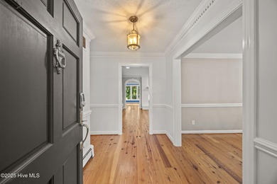 Welcome to this beautiful 4,380 sqft home, perfectly positioned on Greenville Country Club in North Carolina - for sale on GolfHomes.com, golf home, golf lot