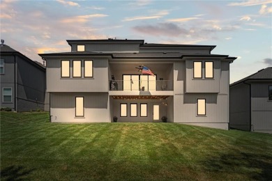 No need to wait for a new build, this home is even better! This on Falcon Ridge Golf Course in Kansas - for sale on GolfHomes.com, golf home, golf lot