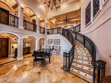 Exceptional opportunity awaits for luxurious waterfront living on Burnt Store Golf Club in Florida - for sale on GolfHomes.com, golf home, golf lot