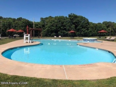 RANCH STYLE , 4 BEDROOM ,3 BATHROOM HOME FOR SALE IN THE 4 on Eagle Rock Golf and Ski Resort in Pennsylvania - for sale on GolfHomes.com, golf home, golf lot