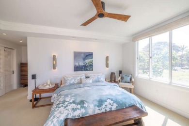 Discover unparalleled luxury at this exquisite residence within on Hapuna Golf Course in Hawaii - for sale on GolfHomes.com, golf home, golf lot
