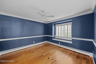 Welcome to this beautiful 4,380 sqft home, perfectly positioned on Greenville Country Club in North Carolina - for sale on GolfHomes.com, golf home, golf lot