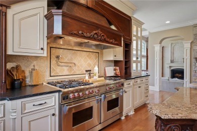 An Exceptional Opportunity to Own a Luxury Estate of Unrivaled on Legends Club in Minnesota - for sale on GolfHomes.com, golf home, golf lot