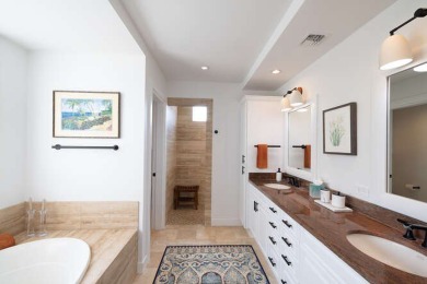 Discover unparalleled luxury at this exquisite residence within on Hapuna Golf Course in Hawaii - for sale on GolfHomes.com, golf home, golf lot