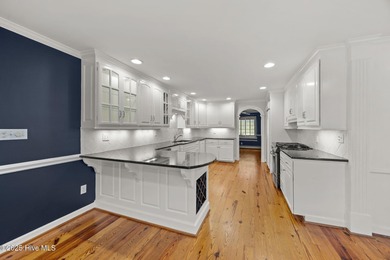 Welcome to this beautiful 4,380 sqft home, perfectly positioned on Greenville Country Club in North Carolina - for sale on GolfHomes.com, golf home, golf lot