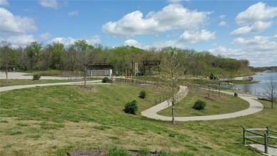 No need to wait for a new build, this home is even better! This on Falcon Ridge Golf Course in Kansas - for sale on GolfHomes.com, golf home, golf lot