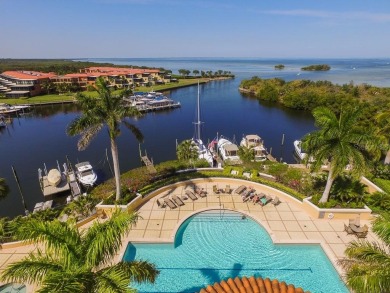 Exceptional opportunity awaits for luxurious waterfront living on Burnt Store Golf Club in Florida - for sale on GolfHomes.com, golf home, golf lot