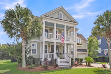 Tucked behind the prestigious gates of Dunes West, 2977 on Dunes West Golf Club in South Carolina - for sale on GolfHomes.com, golf home, golf lot
