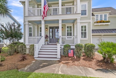 Tucked behind the prestigious gates of Dunes West, 2977 on Dunes West Golf Club in South Carolina - for sale on GolfHomes.com, golf home, golf lot