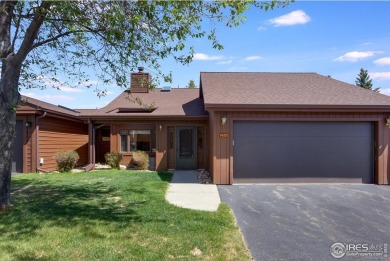 This beautifully updated townhome offers the perfect blend of on Estes Park Golf Course in Colorado - for sale on GolfHomes.com, golf home, golf lot