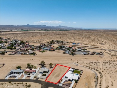 Looking for the perfect lot to build your dream home?  Here it on Silver Lakes Golf Course in California - for sale on GolfHomes.com, golf home, golf lot