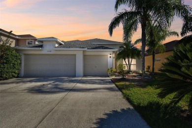 This stunning property is located with no direct rear neighbors on Plantation Palms Golf Club in Florida - for sale on GolfHomes.com, golf home, golf lot