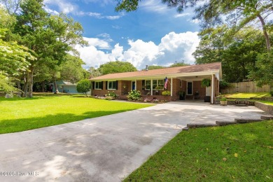 Pictures are coming soon! Well-maintained 3-bedroom, 1-story on The Country Club of the Crystal Coast in North Carolina - for sale on GolfHomes.com, golf home, golf lot