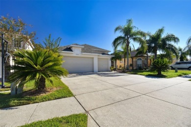 This stunning property is located with no direct rear neighbors on Plantation Palms Golf Club in Florida - for sale on GolfHomes.com, golf home, golf lot