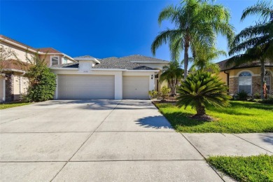 This stunning property is located with no direct rear neighbors on Plantation Palms Golf Club in Florida - for sale on GolfHomes.com, golf home, golf lot